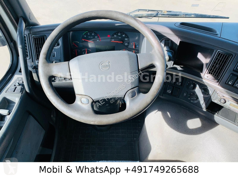 جرار Volvo 420 GlobeTrotter LL *Euro5/Alcoa