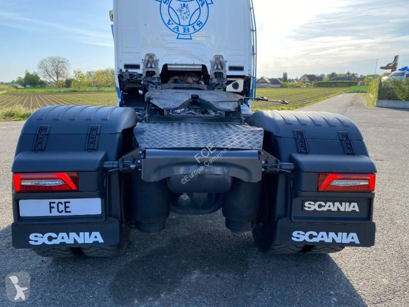 جرار Scania