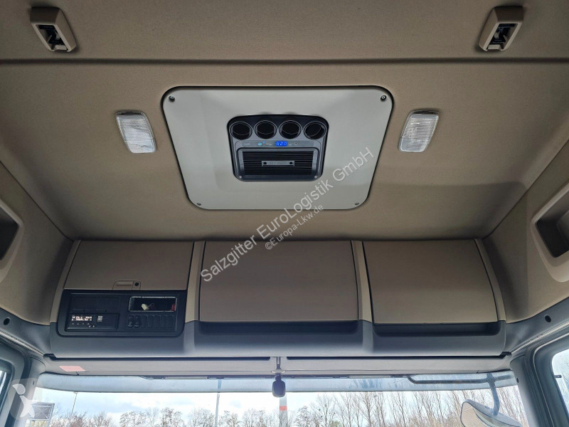 جرار Scania R 410 4X2MNA / Retarder / PTO /...