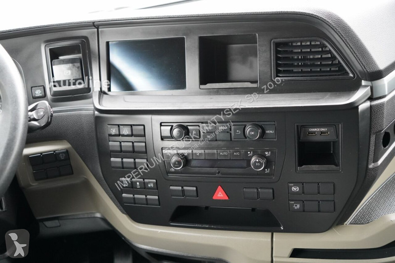 جرار MAN TGX 18.470 / GM / NAVI RIO / EURO 6