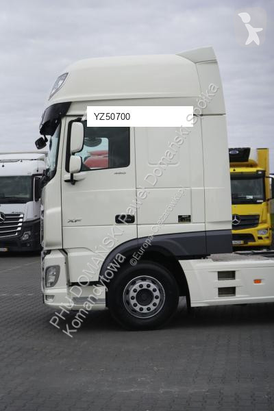 Влекач DAF 106 / 480 / EURO 6 / ACC / SUPER...