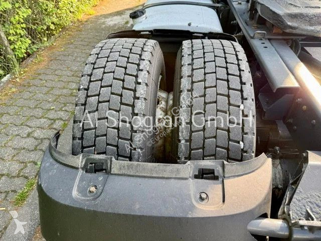 Tracteur DAF XF  Super Space/Voll Luft...