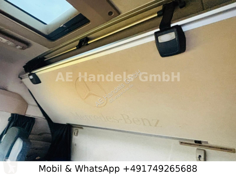 Mercedes V 1853 L BigSpace LL Low...