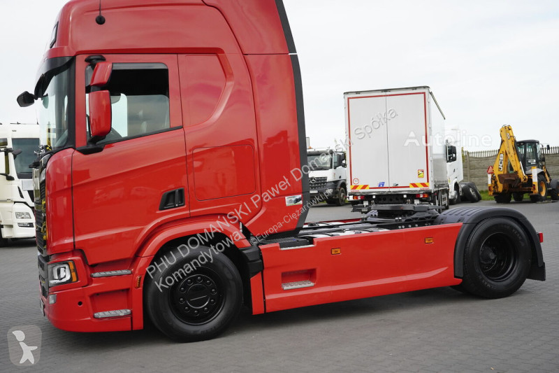 جرار Scania R 450 / EURO 6 / ACC / RETARDER