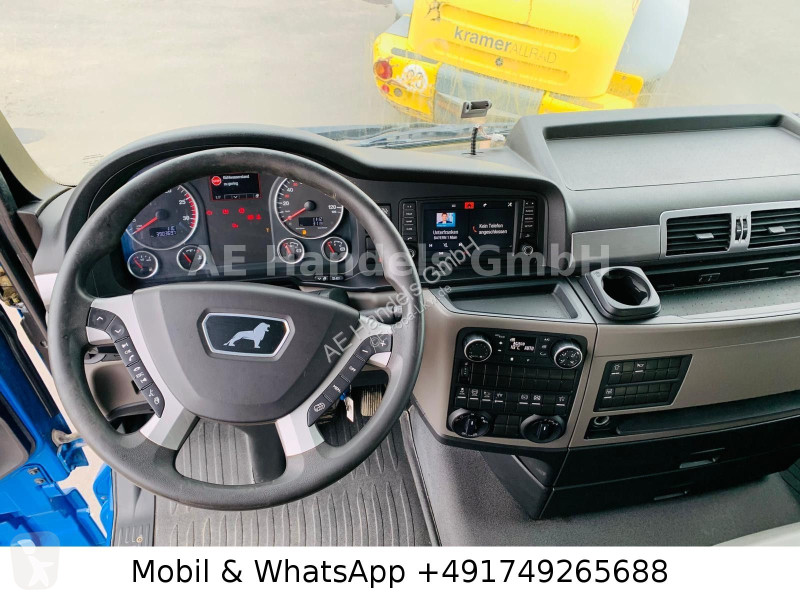 جرار MAN 18.510 XM BL 4x4...