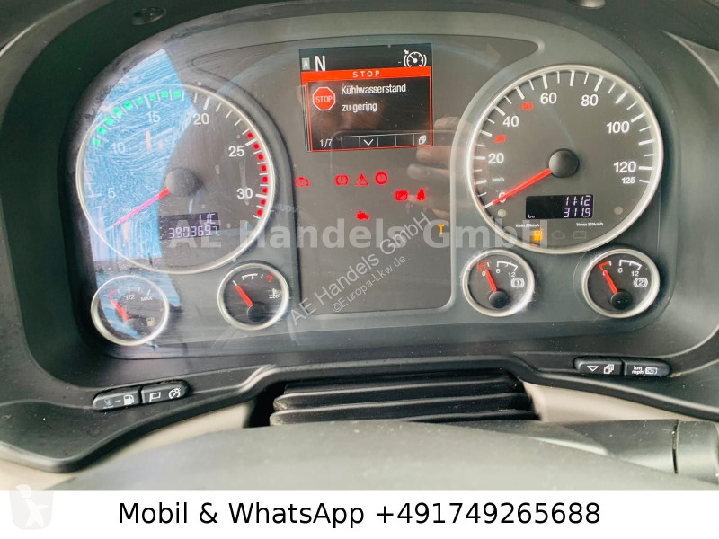 جرار MAN 18.510 XM BL 4x4...