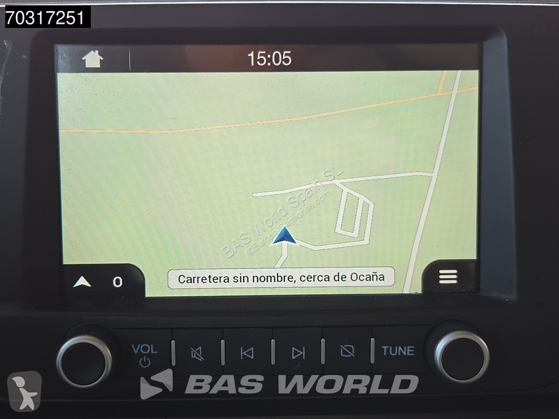 جرار Ford F-Max 500 4X2 Hydraulic Standklima...
