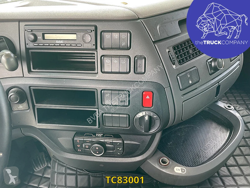 Tracteur DAF XF
