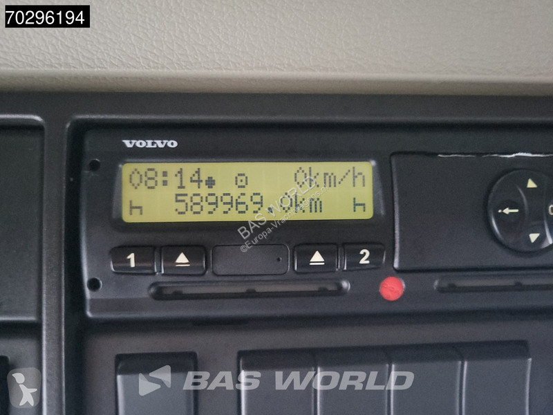 جرار Volvo 420  4X2 VEB+ Euro 6