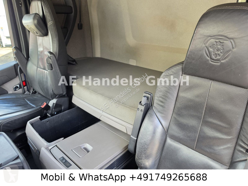 جرار Scania S540 Highline...