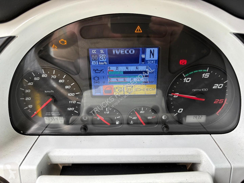 Iveco 480 + RETARDER + EURO 6 + 484KM +...