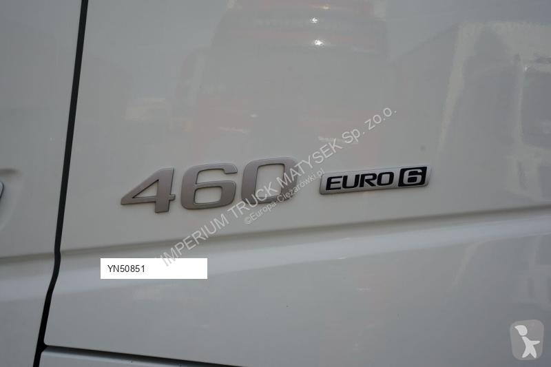 جرار Volvo FH 460