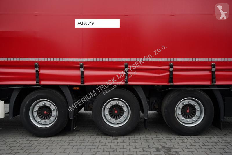 Влекач DAF XF 480