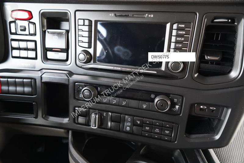 جرار Scania R500
