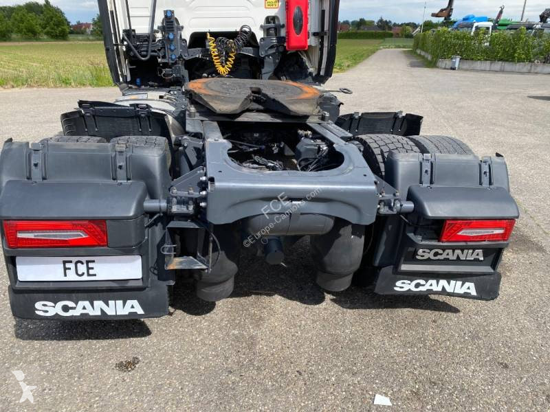 جرار Scania