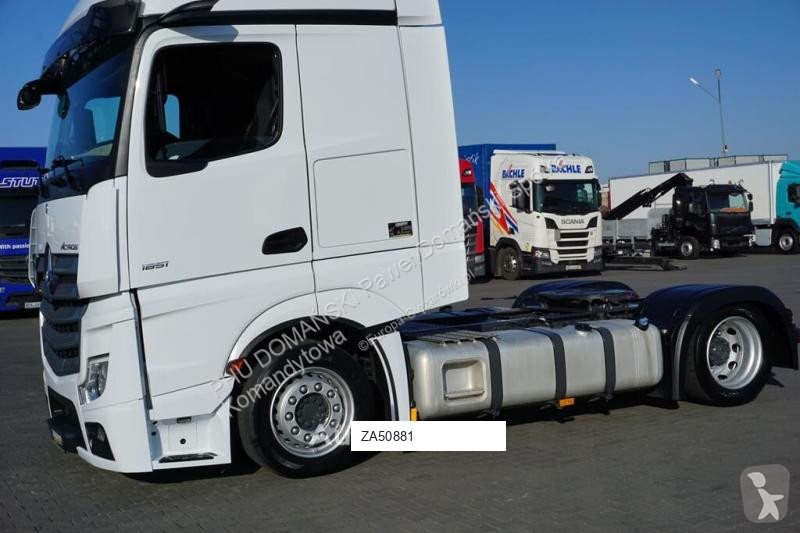 Tratores Mercedes ACTROS / 1851 / E 6 / MP 5 /...