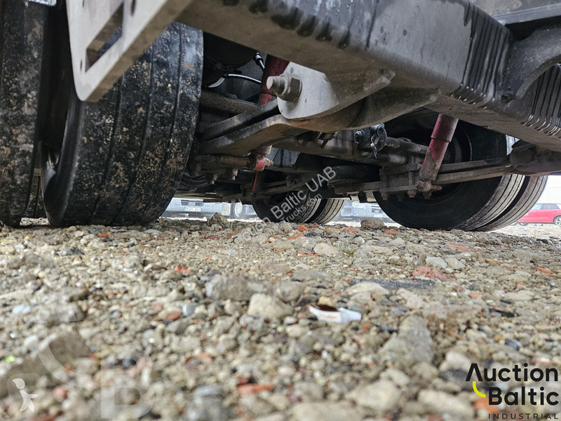 Traktor Renault D Wide