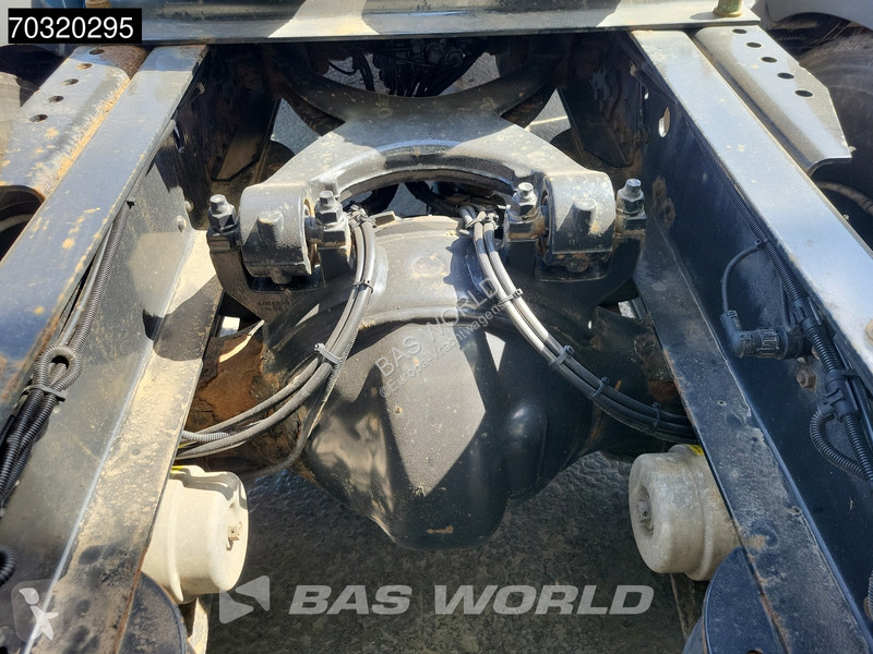 جرار MAN 18.400  4X2 NL-Truck LX APK 10-2026...