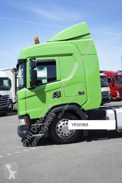 Влекач Scania G 410 / EURO 6 / ACC / RETARDER /...