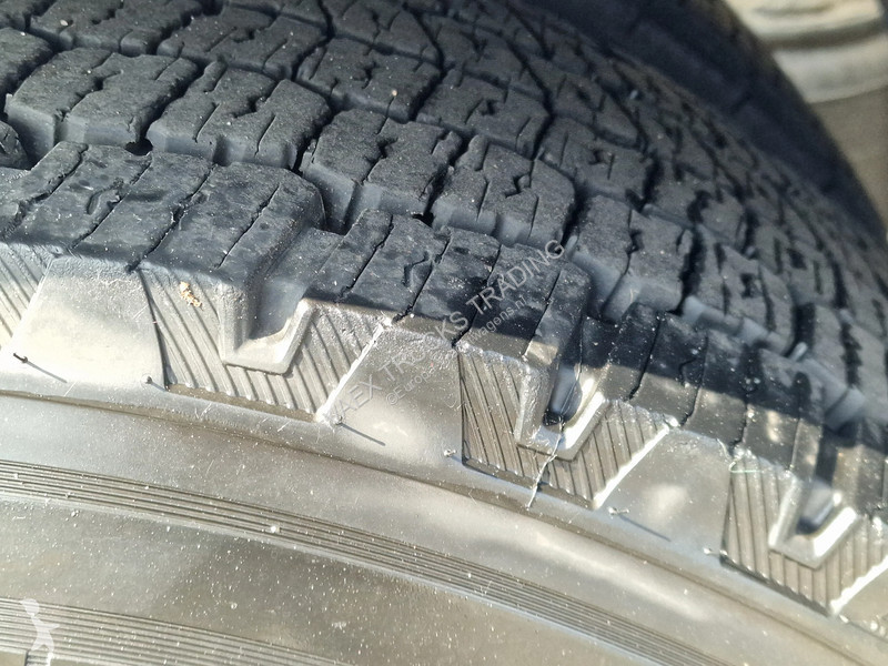 جرار Volvo 13500 Globetrotter XL 6x2 - Retarder...