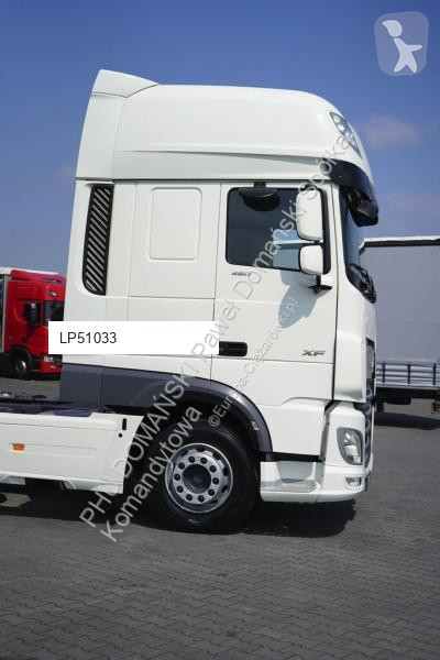 Влекач DAF 106 / 480 / EURO 6 / ACC / SUPER...