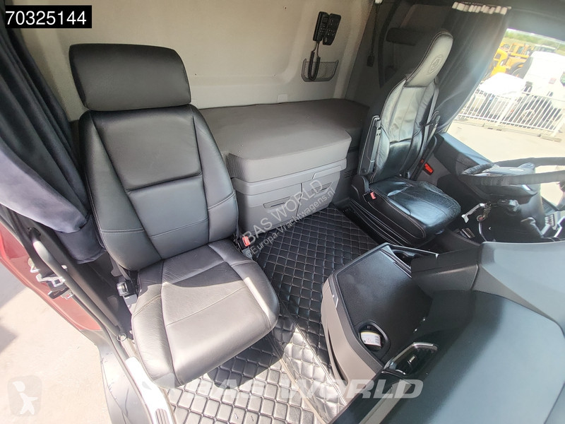 جرار Scania R500 6X4 Retarder Full-Air...