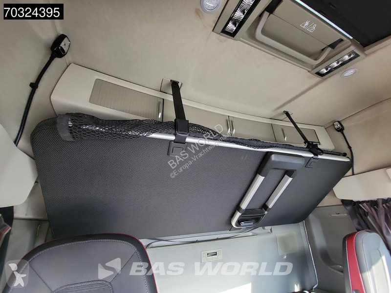 جرار Volvo FH 460 FH 6X2 -Truck VEB+...