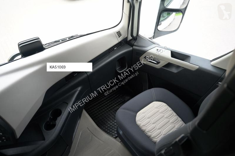 جرار Ford 500
