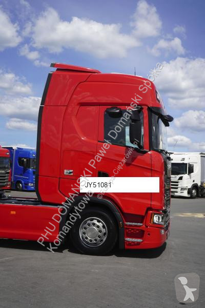 جرار Scania / S 500 / EURO 6 / ACC / RETARDER /...