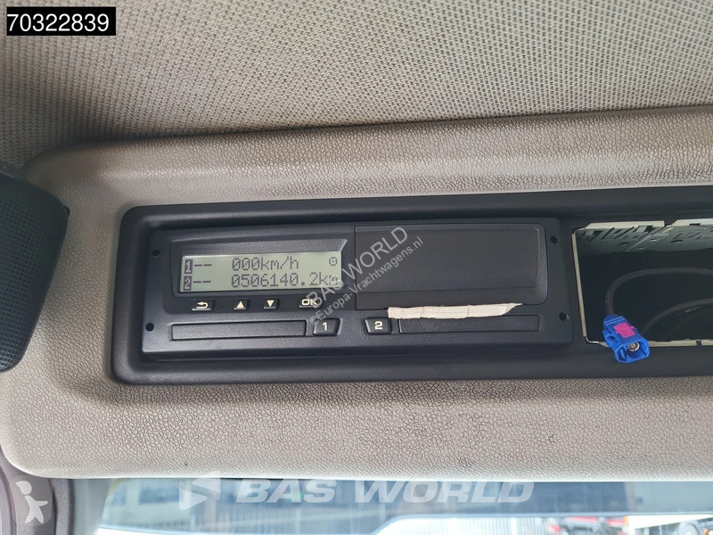 جرار Scania G450 4X2 German Truck Hydraulik...