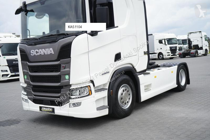 جرار Scania R 460 / EURO 6 / ACC / RETARDER / I...