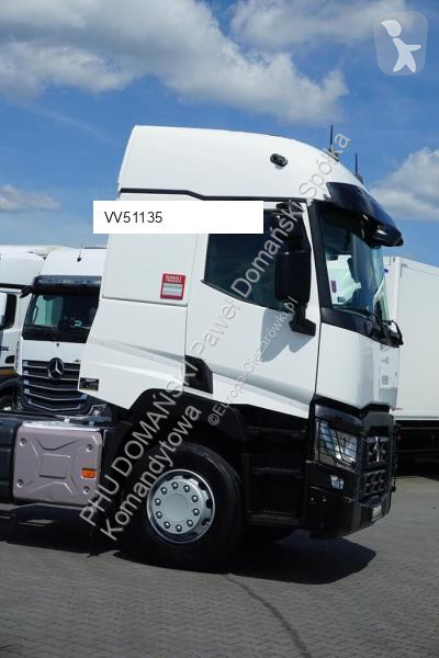 Влекач Renault C 520 / EURO 6 / ACC / 6 X 4 /...