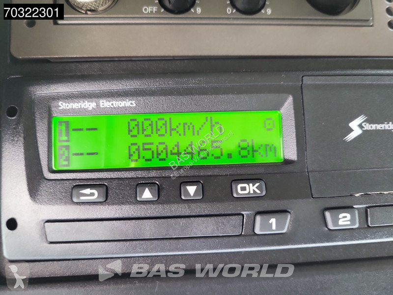 جرار Scania R440 4X2 N-Truck APK 2x Tanks...