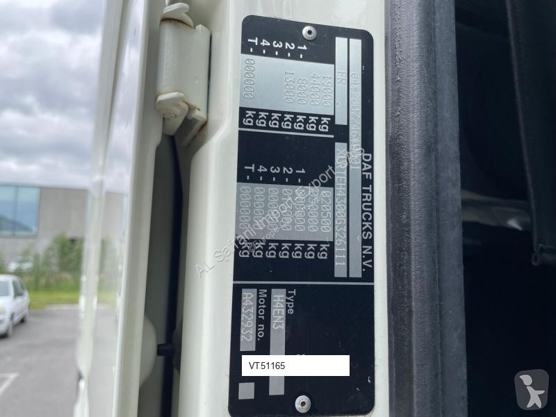 Tracteur DAF 530