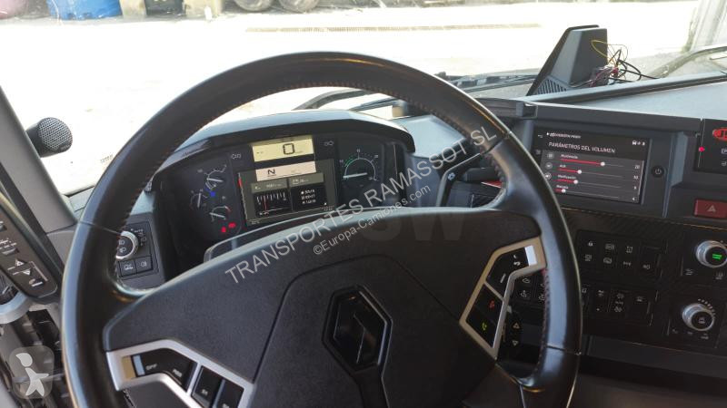 Trattore Stradale Renault  T High 480 (LOCATION...