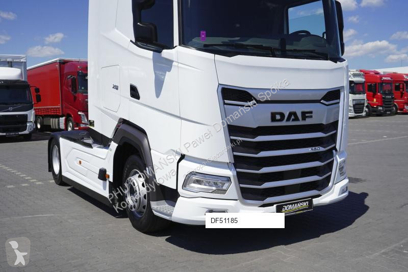 Ciągnik siodłowy DAF XG / 480 / ACC / E 6 / I –...