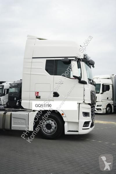 Tratores MAN TGX / 18.510 / EURO 6 / GX / ACC /...