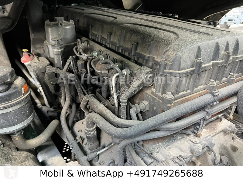 جرار DAF 450 SSC BL *Vollspoiler/Standklima/LDW