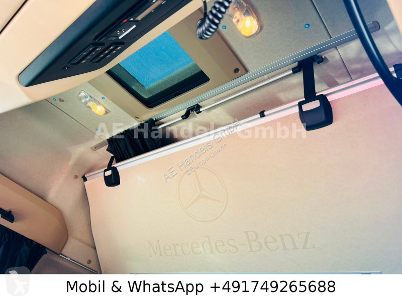 Mercedes IV 1848 Gigaspace LL Low...