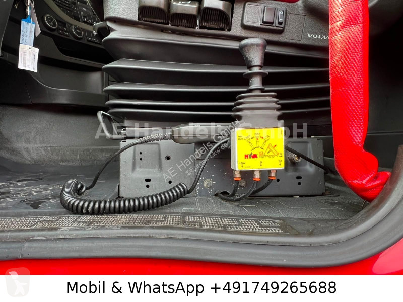 جرار Volvo 500 Globe LL*...