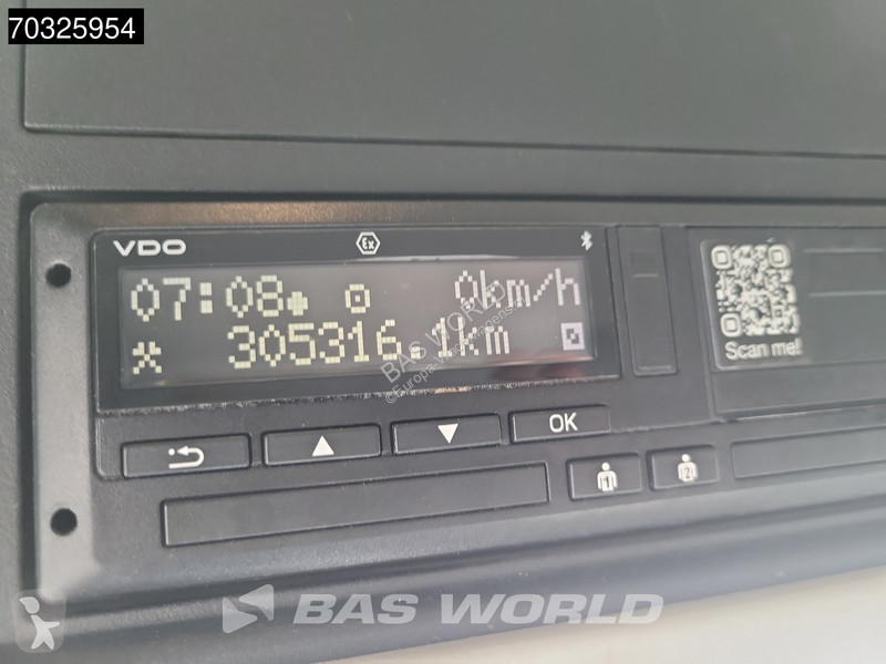 جرار Ford F-Max 500 4X2 Retarder 2xTanks ACC...