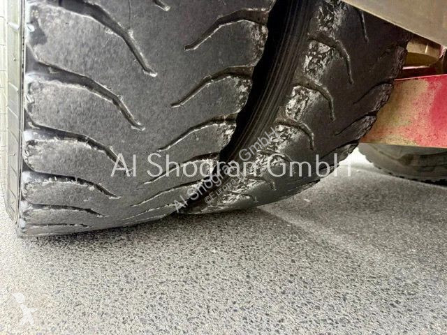 جرار Mercedes 1860 V8 / Kipperhydraulik / Euro5