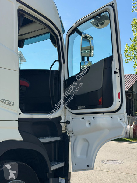 جرار Volvo FH 460 3x Globe *Standard-SZM...
