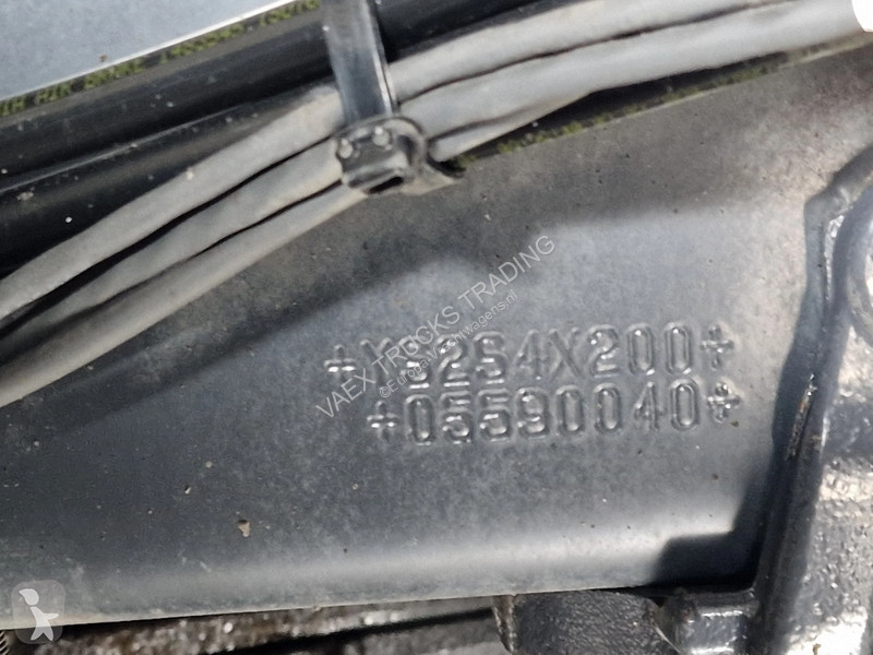 جرار Scania S500 NGS Highline 4x2 - Retarder -...