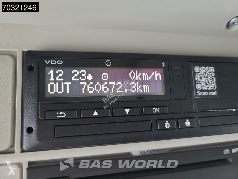 Iveco 510 XP 4X2 Retarder 2xTanks ACC...