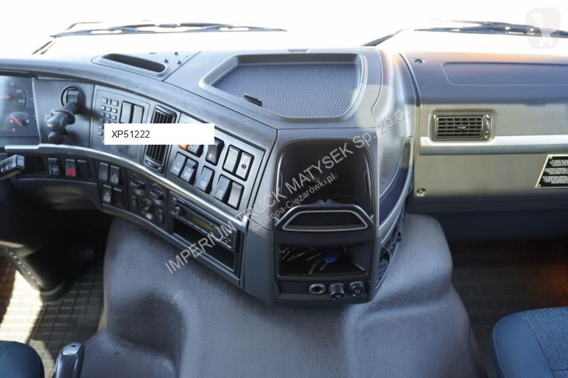 جرار Volvo FM 450