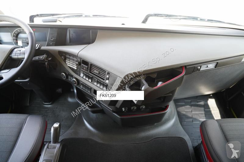جرار Volvo FH 500 / HYDRAULIKA / I-PARK COOL