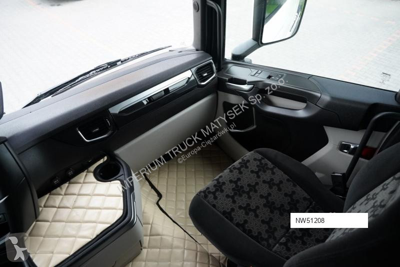 جرار Scania R 500
