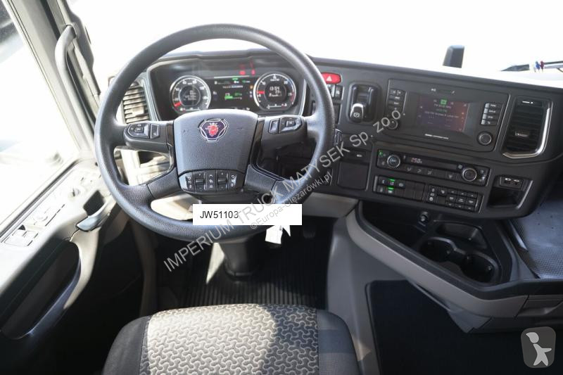 جرار Scania R 500 / I-PARK COOL