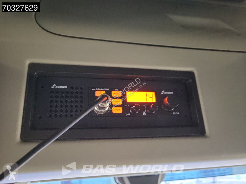 جرار Volvo 500 6X2 Steered Tag axle!...